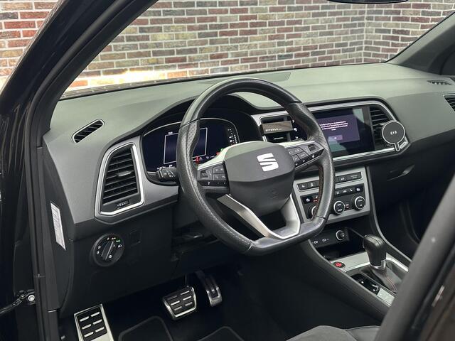 Seat ATECA 2.0 TSI 4Drive FR Business Intense Panorama DSG Stuurwielvrwm Stoelvrwm