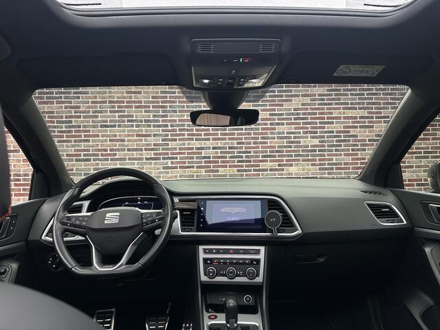 Seat ATECA 2.0 TSI 4Drive FR Business Intense Panorama DSG Stuurwielvrwm Stoelvrwm