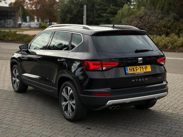 Seat ATECA 2.0 190 PK 4X4 AUTOMAAT