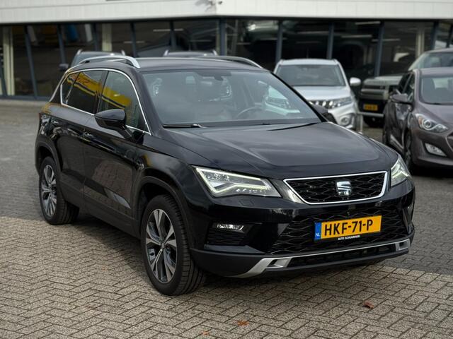 Seat ATECA 2.0 190 PK 4X4 AUTOMAAT