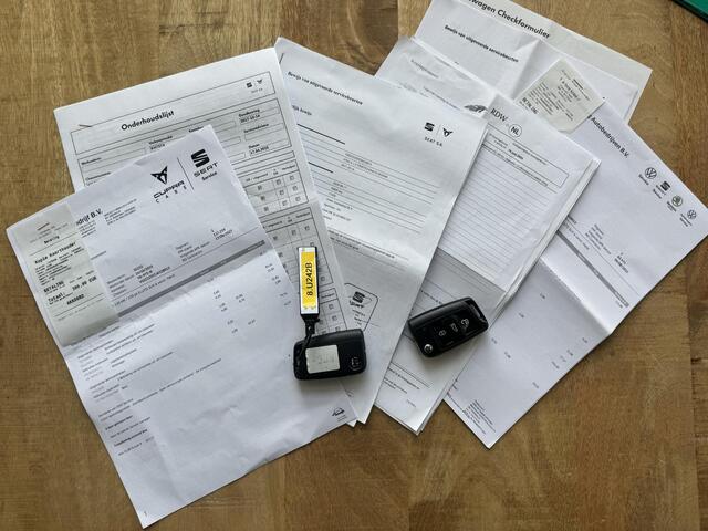 Seat ATECA 1.4 EcoTSI Business | navi | trekhaak | carplay | camera | park-assist |