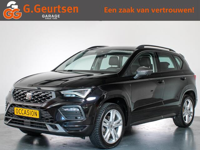 Seat ATECA 1.5 TSI Business Intense FR-line, LED, Virtual, Cruise Control, Keyless, Navigatie, Apple Carplay, Android Auto
