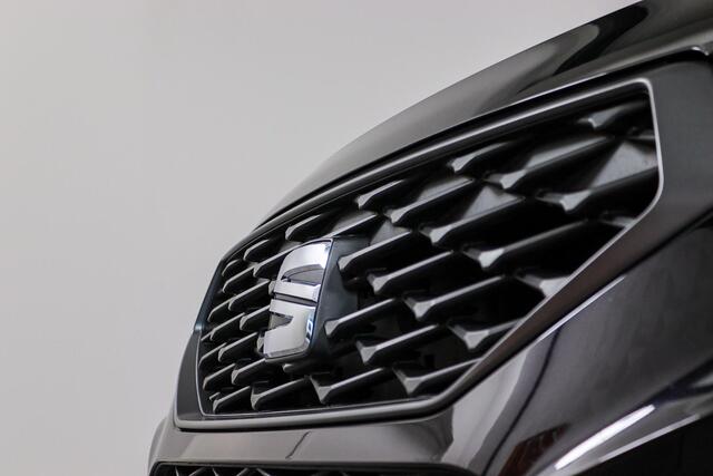 Seat ATECA 1.5 TSI Business Intense FR-line, LED, Virtual, Cruise Control, Keyless, Navigatie, Apple Carplay, Android Auto