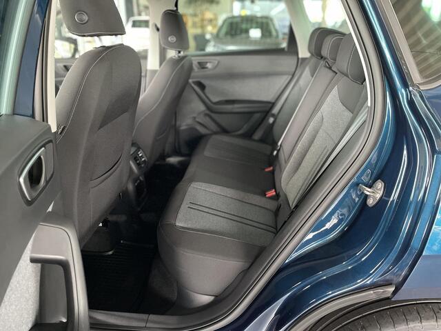 Seat ATECA 1.5 TSI STYLE AUTOMAAT 150 PK RIJKLAAR