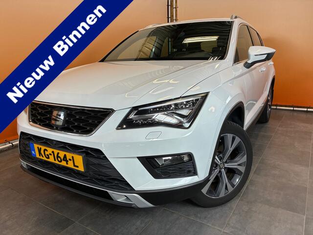 Seat ATECA 1.4 EcoTSI Xcellence panoramadak | navi trekhaak