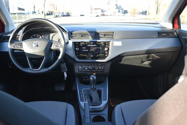 Seat Arona 1.0 TSI Xcellence Launch Edition APPLE CARPLAY, CLIMATE CONTROLE, CRUISE CONTROL, FULL LED VERLICHTING, INSTRUCTIE BOEKJES AANWEZIG!