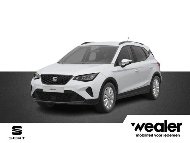 Seat Arona Style 1.0 70 kW / 95 pk EcoTSI SUV 5 versn. Hand
