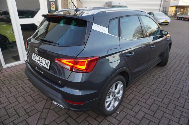 Seat Arona 1.0 EcoTSI FR Anniversary Automaat