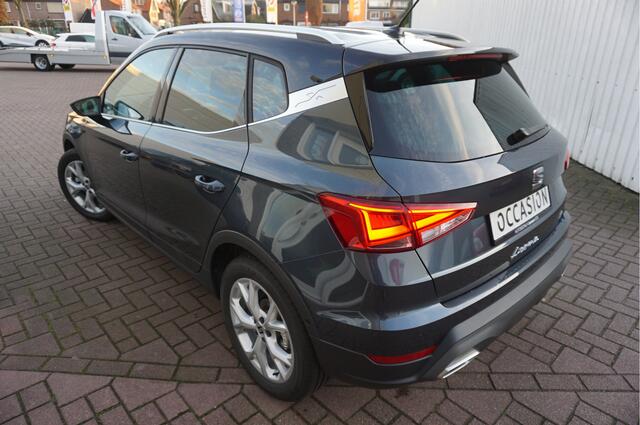Seat Arona 1.0 EcoTSI FR Anniversary Automaat