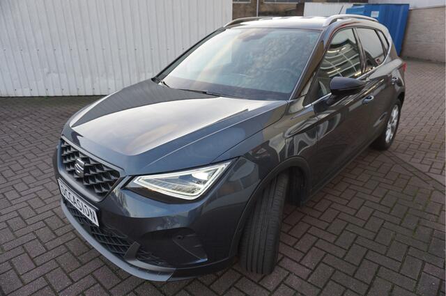 Seat Arona 1.0 EcoTSI FR Anniversary Automaat