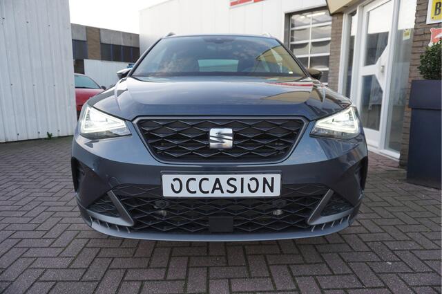Seat Arona 1.0 EcoTSI FR Anniversary Automaat