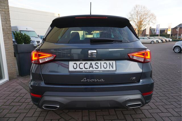 Seat Arona 1.0 EcoTSI FR Anniversary Automaat