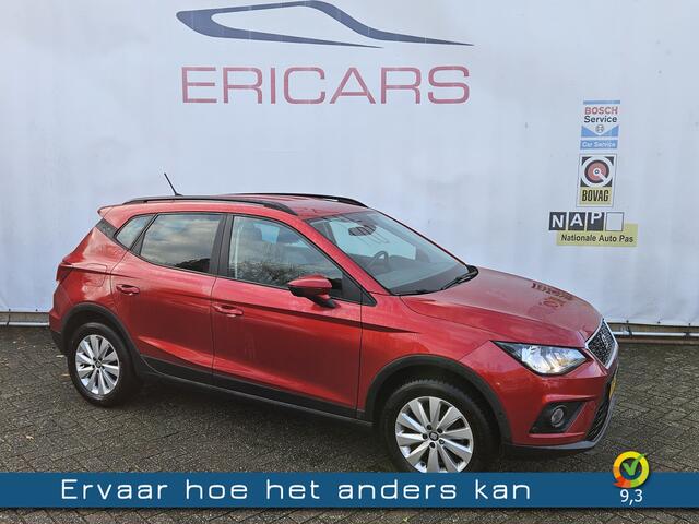 Seat Arona 1.0 TSI Style Business Intense 5e versnelling defect