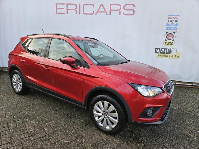 Seat Arona 1.0 TSI Style Business Intense 5e versnelling defect