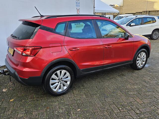 Seat Arona 1.0 TSI Style Business Intense 5e versnelling defect