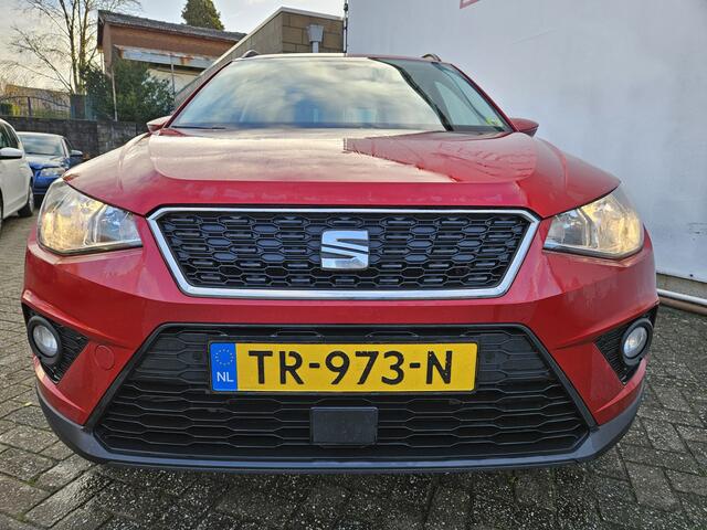 Seat Arona 1.0 TSI Style Business Intense 5e versnelling defect