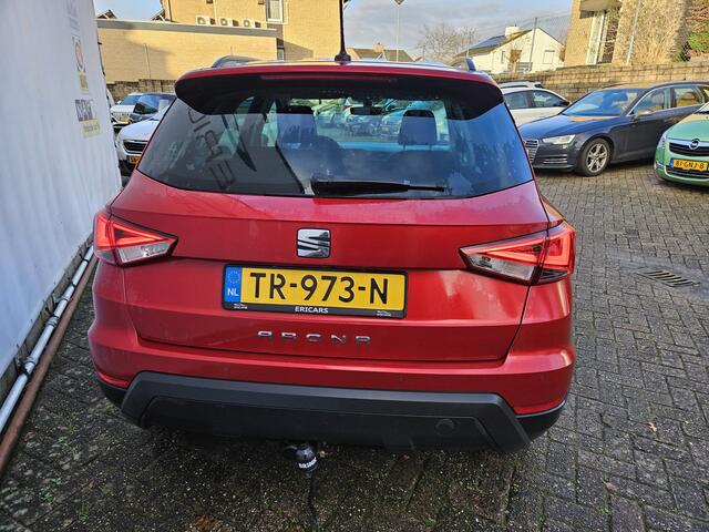 Seat Arona 1.0 TSI Style Business Intense 5e versnelling defect