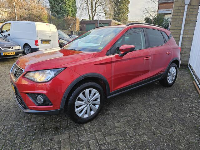 Seat Arona 1.0 TSI Style Business Intense 5e versnelling defect