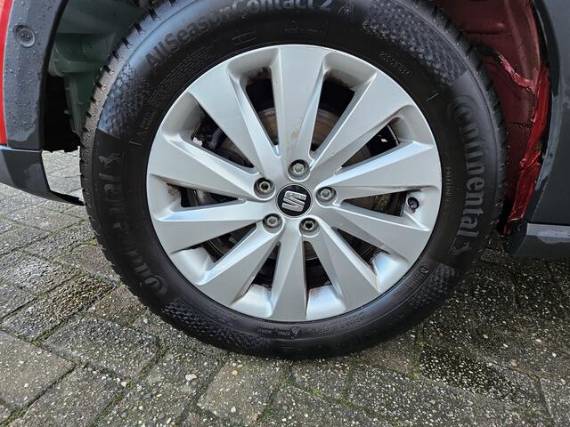 Seat Arona 1.0 TSI Style Business Intense 5e versnelling defect