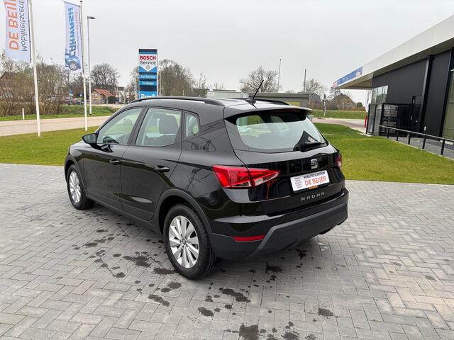 Seat Arona 1.0 TSI Automaat Style Airco I Cruise I Stoelverw.