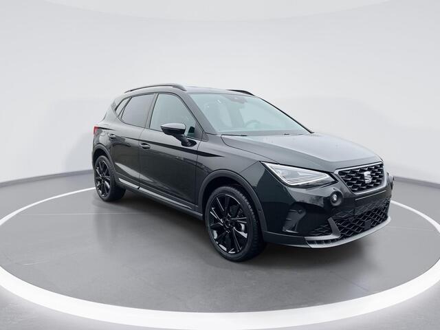 Seat Arona FR Business Connect 1.0 70 kW / 95 pk EcoTSI SUV 5