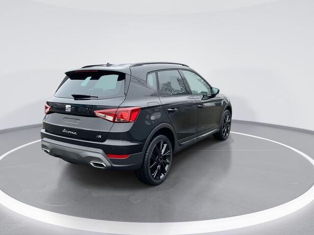 Seat Arona FR Business Connect 1.0 70 kW / 95 pk EcoTSI SUV 5