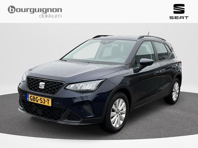 Seat Arona 1.0 TSI Style 110 pk | Automaat | Navi | Clima |