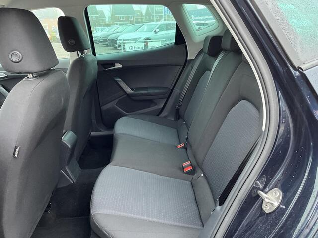 Seat Arona 1.0 TSI Style 110 pk | Automaat | Navi | Clima |