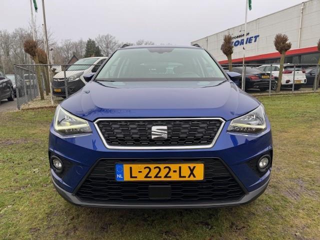 Seat Arona 1.0TSI STYLE BUSINESS INTENSE+ /LED/HLEER/CAM/VIRTDASH