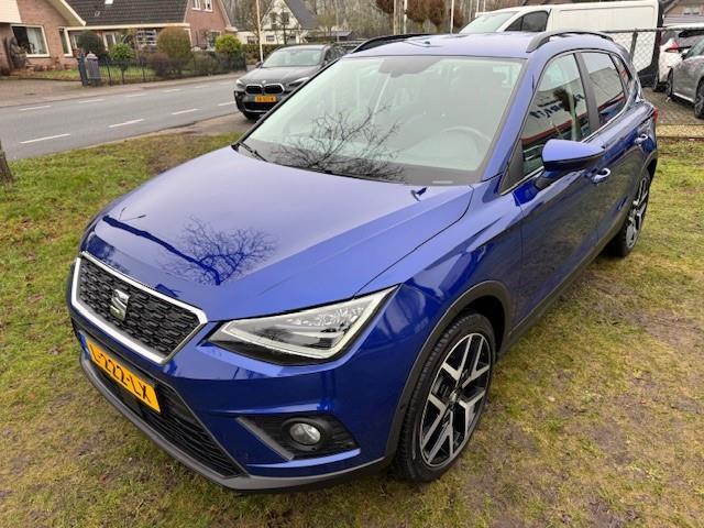 Seat Arona 1.0TSI STYLE BUSINESS INTENSE+ /LED/HLEER/CAM/VIRTDASH