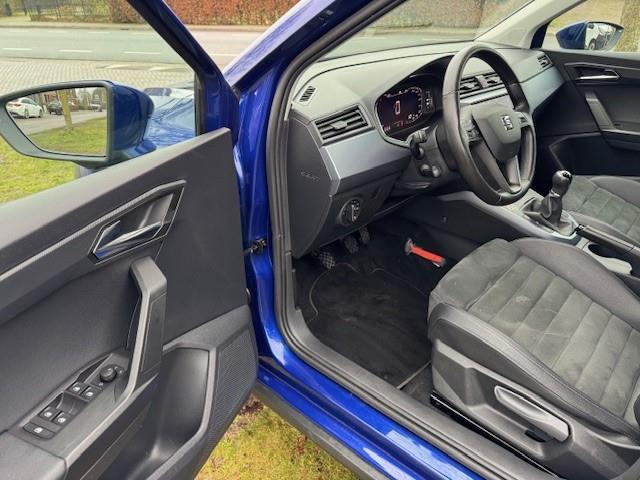 Seat Arona 1.0TSI STYLE BUSINESS INTENSE+ /LED/HLEER/CAM/VIRTDASH