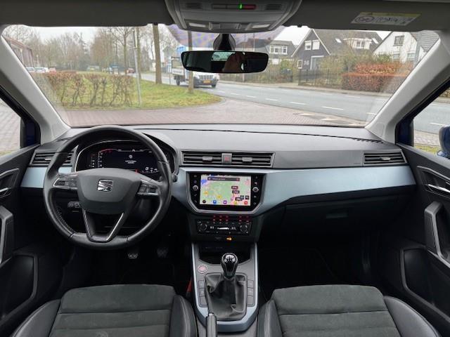 Seat Arona 1.0TSI STYLE BUSINESS INTENSE+ /LED/HLEER/CAM/VIRTDASH