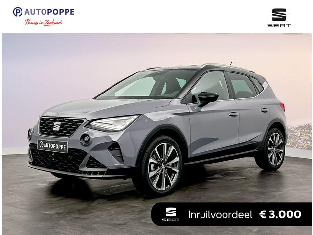 Seat Arona FR Anniversary 1.0 70 kW / 95 pk EcoTSI SUV 5 vers