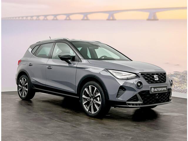 Seat Arona FR Anniversary 1.0 70 kW / 95 pk EcoTSI SUV 5 vers