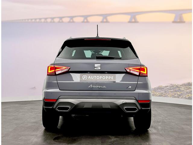 Seat Arona FR Anniversary 1.0 70 kW / 95 pk EcoTSI SUV 5 vers