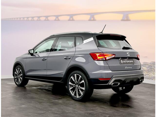 Seat Arona FR Anniversary 1.0 70 kW / 95 pk EcoTSI SUV 5 vers