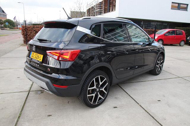 Seat Arona 1.0 TSI FR DSG Business Int. Clima, ACC, 18 Inch, Camera, Carplay Nieuwjaar actie!