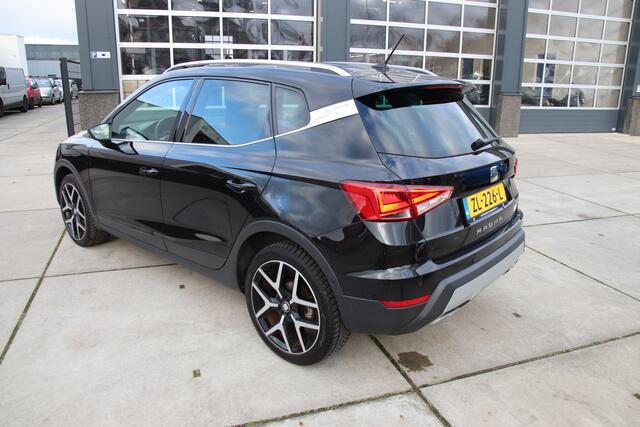 Seat Arona 1.0 TSI FR DSG Business Int. Clima, ACC, 18 Inch, Camera, Carplay Nieuwjaar actie!