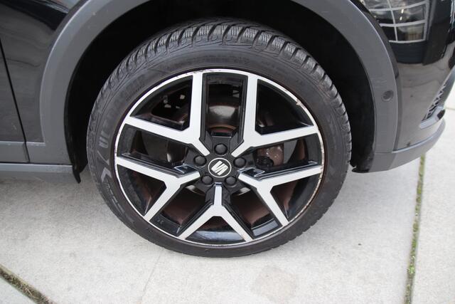 Seat Arona 1.0 TSI FR DSG Business Int. Clima, ACC, 18 Inch, Camera, Carplay Nieuwjaar actie!