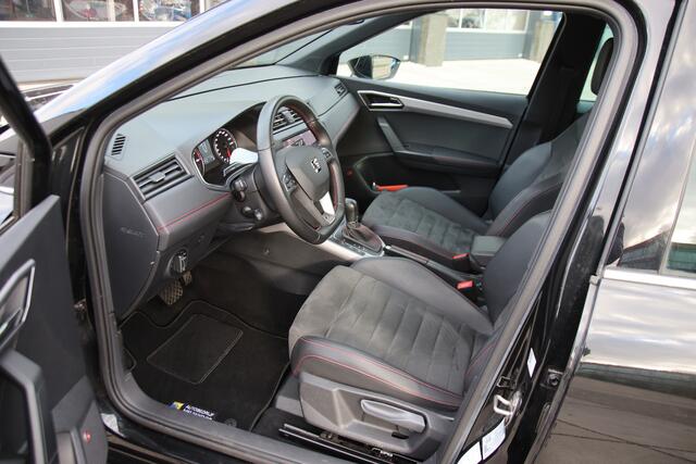 Seat Arona 1.0 TSI FR DSG Business Int. Clima, ACC, 18 Inch, Camera, Carplay Nieuwjaar actie!