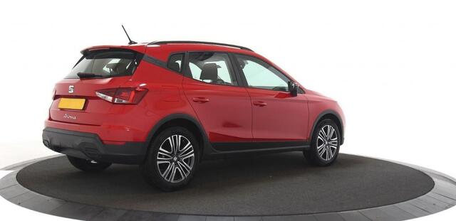 Seat Arona 1.0 TSI Copa 110PK DSG Automaat - LED - Carplay - Sensoren V+A