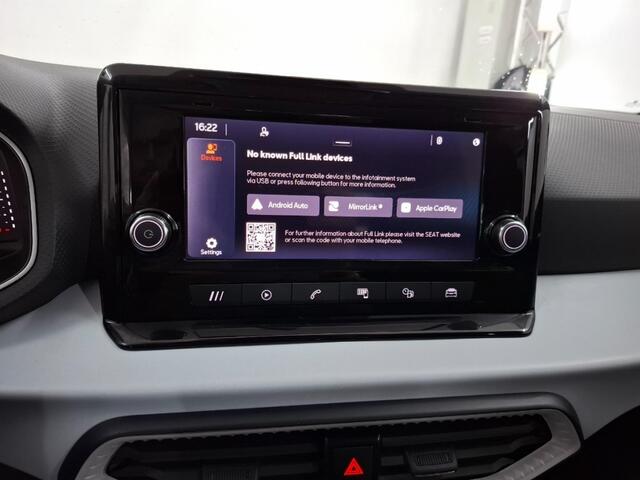 Seat Arona 1.0 TSI Copa 110PK DSG Automaat - LED - Carplay - Sensoren V+A