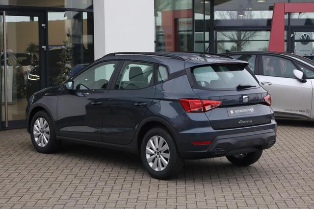 Seat Arona 1.0 EcoTSI Reference 95PK / 70kW, *PRIVATE LEASE VANAF ¤ 369,- | Apple Carplay & Android Auto, cruise control, LED koplampen, volledig digitaal instrumentenpaneel, airco, parkeersensor achter, verkeerstekenherkenning, rijstrooksensor met correctie, DAB, c
