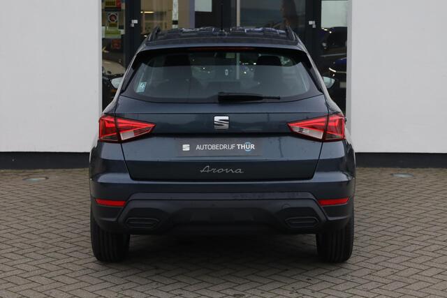 Seat Arona 1.0 EcoTSI Reference 95PK / 70kW, *PRIVATE LEASE VANAF ¤ 369,- | Apple Carplay & Android Auto, cruise control, LED koplampen, volledig digitaal instrumentenpaneel, airco, parkeersensor achter, verkeerstekenherkenning, rijstrooksensor met correctie, DAB, c