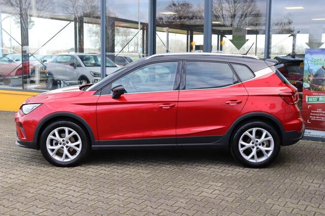 Seat Arona 1.0 TSI 110 pk DSG FR Business - LED - Navi/Applecarplay/Android