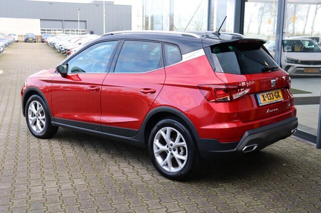 Seat Arona 1.0 TSI 110 pk DSG FR Business - LED - Navi/Applecarplay/Android