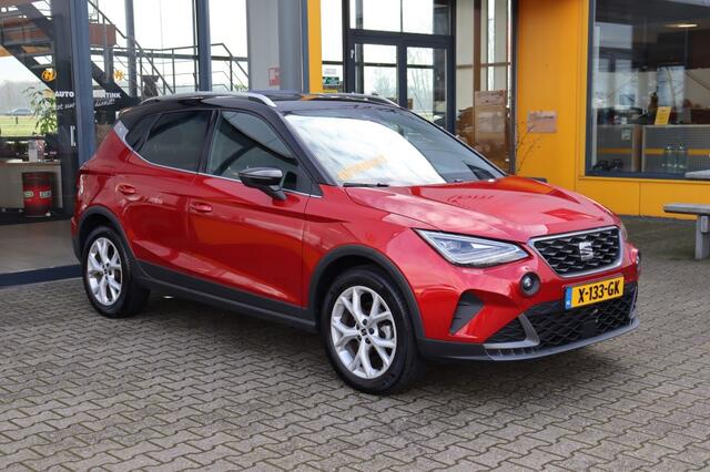 Seat Arona 1.0 TSI 110 pk DSG FR Business - LED - Navi/Applecarplay/Android