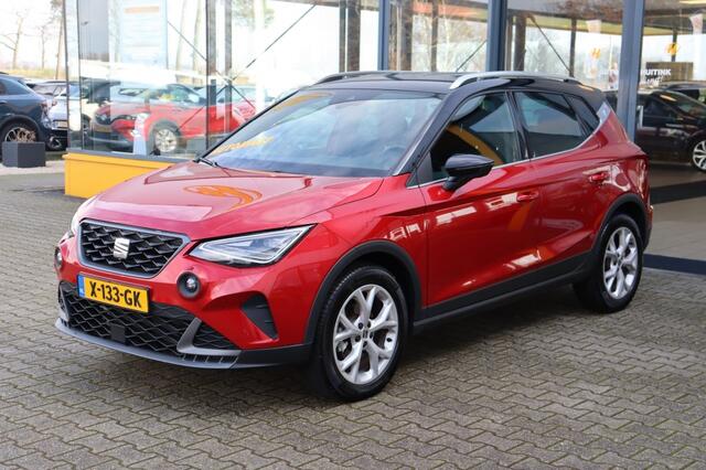Seat Arona 1.0 TSI 110 pk DSG FR Business - LED - Navi/Applecarplay/Android