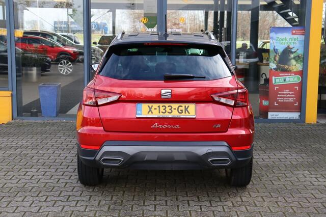 Seat Arona 1.0 TSI 110 pk DSG FR Business - LED - Navi/Applecarplay/Android