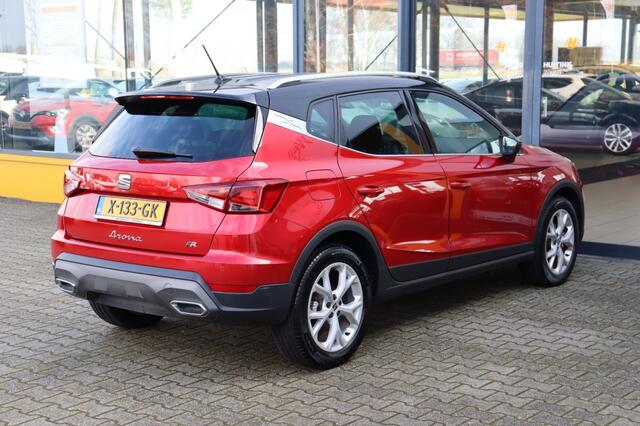 Seat Arona 1.0 TSI 110 pk DSG FR Business - LED - Navi/Applecarplay/Android